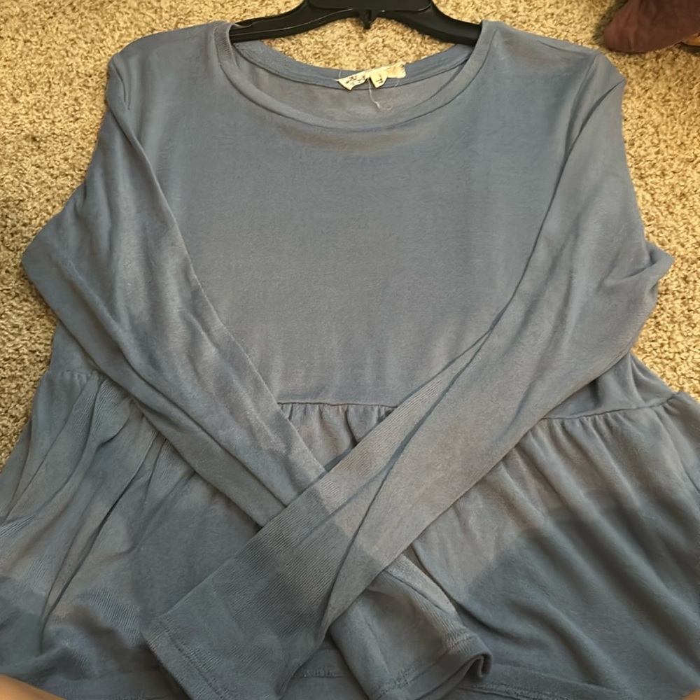Worn